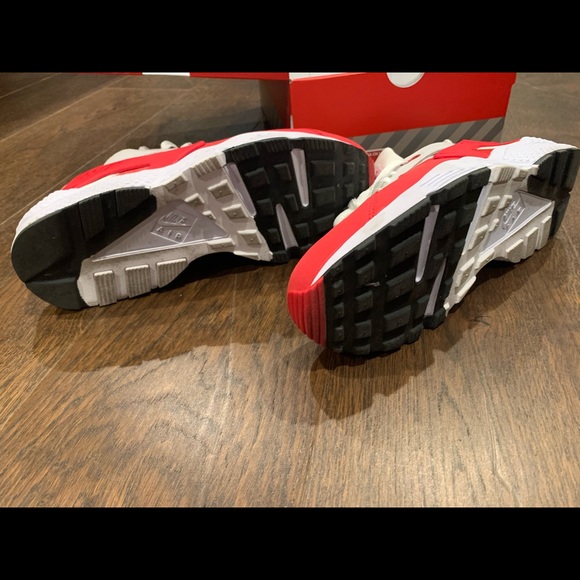 Rare air hurache Nike sneakers sz 12 kith red - Picture 2 of 4